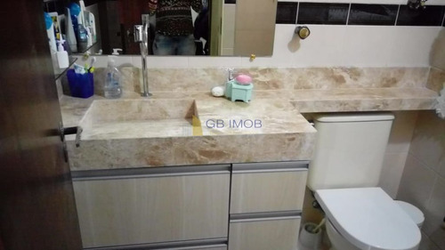 Imagem 9 de 9 de Apartamento Para Venda No Bairro Vila Mafalda Em Jundiaí - Cod: Gb1961 - Gb1961