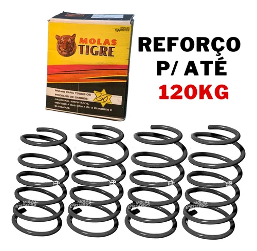 comprar Jogo Mola Tigre Pu002F Gas Gm Corsa Hatch u002Fwind u002Fcelta u002Fastra