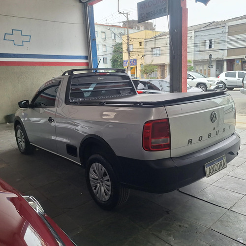 Volkswagen Saveiro 1.6 MSI ROBUST CS 8V FLEX 2P MANUAL