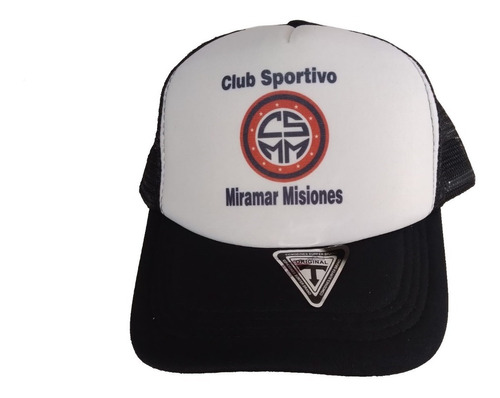 Gorro Club Sportivo Miramar Misiones, Fabricamos Personaliz2