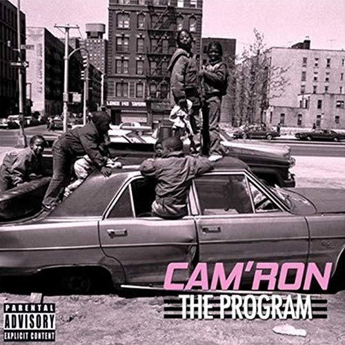 Lp The Program (clear Vinyl Lp Bandana) - Camron