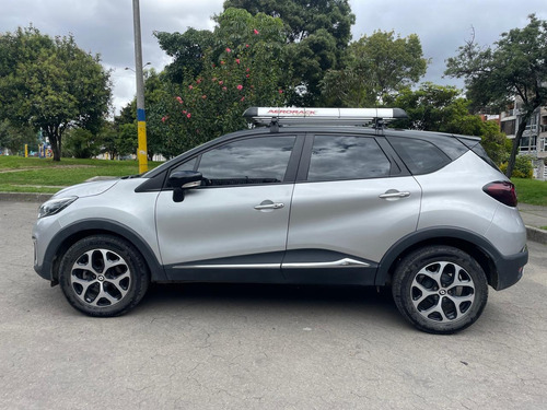Renault Captur 2.0 Intens Automática