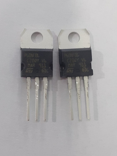 Transistor Mosfet N Stp60nf06 60nf06 Original St 60v 60a