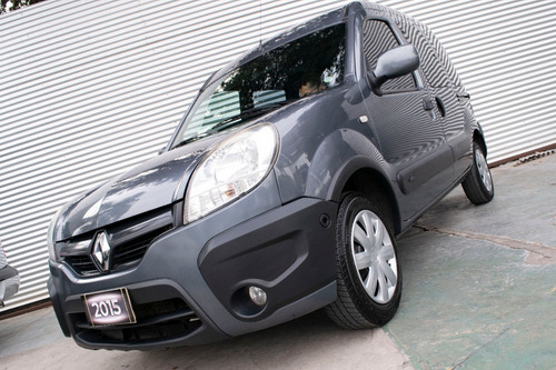 Renault Kangoo Ph3 Auth. Plus 1.6 2p C/gnc Griff Cars