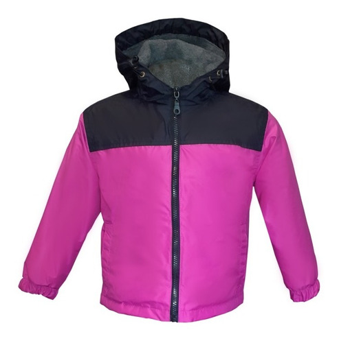 Campera Snow Niña Acquavento