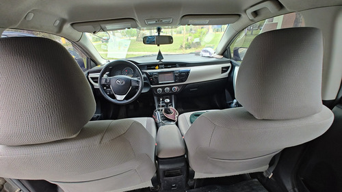 Toyota Corolla 1.8 Xli Mt 140cv