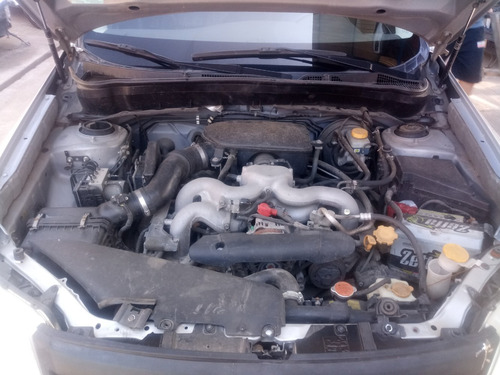 Sucata Subaru Forester Lx 2.0 2009 Gasolina