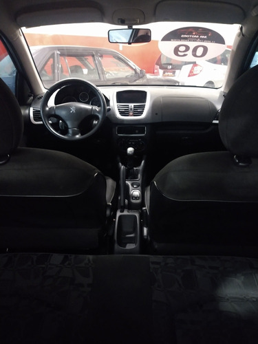 Peugeot 207 2009 1.4 Xr Flex 5p