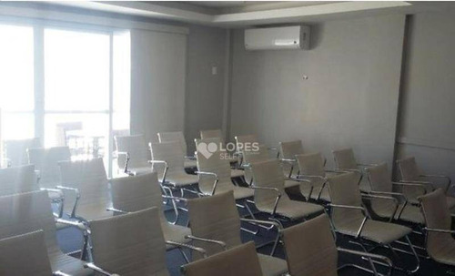 Imagem 12 de 12 de Sala Frontal Em Empreendimento Top De Linha Com Total Infraestrutura, Localização Estratégica, 29 M², R$ 240.000,00 - Centro - Niterói/rj - Sa1763