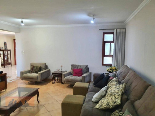 Imagem 2 de 18 de Casa Com 3 Dormitórios À Venda, 340 M² Por R$ 1.300.000,00 - Condominio Estancia Paraiso - Campinas/sp - Ca2585