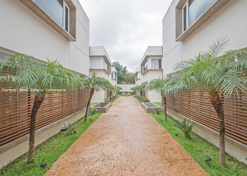 Imagem 1 de 15 de Casa Em Condomínio Para Venda Em São Paulo, Brooklin, 4 Dormitórios, 4 Suítes, 5 Banheiros, 4 Vagas - 3103_2-1158166