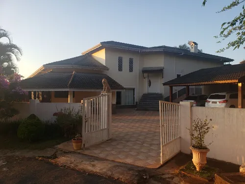 Casa Ampla Para Famílias Numerosas.