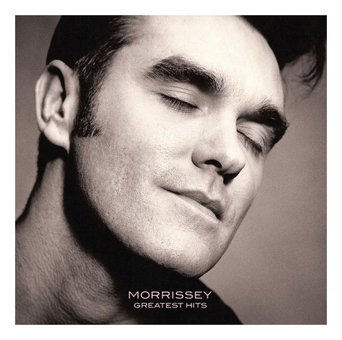 Cd Morrissey / Greatest Hits (2008) Europeo