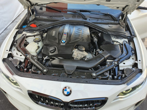 Bmw M2 2018my