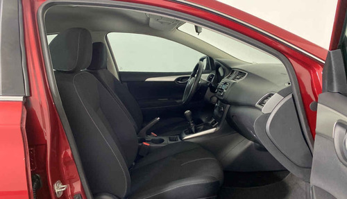 Imagen 11 de 15 de 121184 - Nissan Sentra 2018 Con Garantía