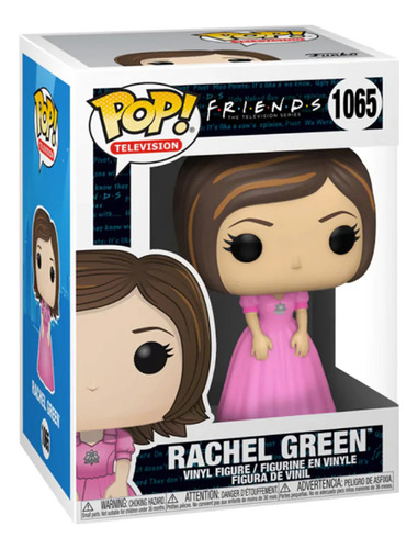 Pop! Funko Rachel Green #1065 Friends