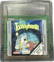 Comprar Toonsylvania Nintendo Game Boy Color