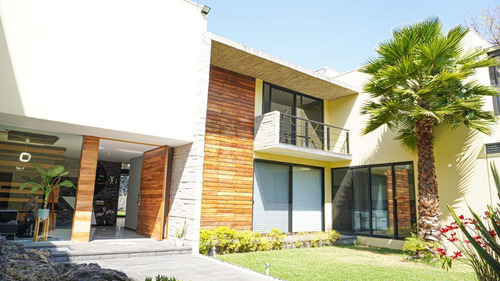 Espectacular Residencia Inteligente En Jardines Del Pedregal