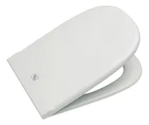 Comprar Tapa Asiento Derpla Inodoro Dama Mdf Herrajes Cromo Color Blanco