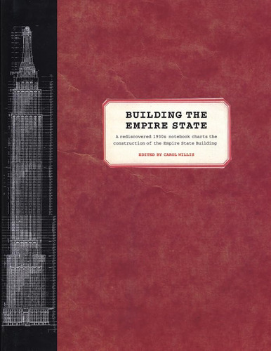 Libro: Building The Empire State