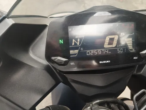 Moto Tipo Deportiva Con Carrnaje Todo Full Lista Para Traspa