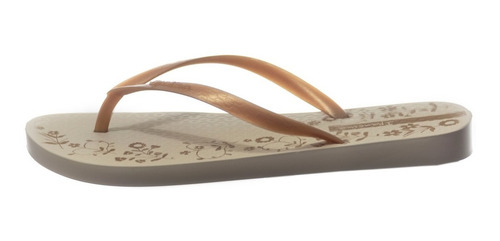 Imagen 2 de 9 de Ojotas Ipanema Kit Oasis Fem Mujer Diseño Delicado