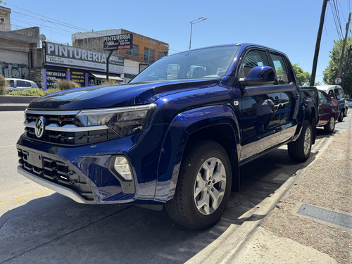 Volkswagen Amarok 3.0 Cd Tdi 258Cv V6 Comfortline 4X4 At