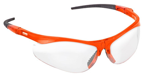Oculos De Proteção Incolor C/20 Azul - Ss7-i-ae 