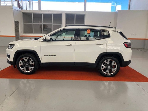 Imagem 4 de 9 de Jeep Compass 2.0 16v Flex Longitude Automático