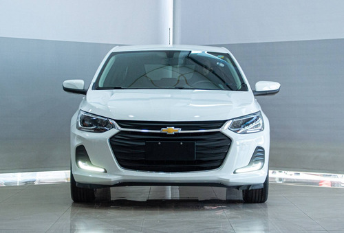 Imagem 4 de 15 de Chevrolet Onix 1.0 Turbo Flex Premier Automático