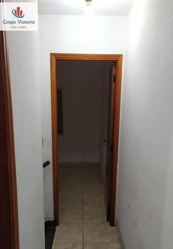 Imagem 2 de 11 de Sobrado A Venda No Bairro Parque Ramos Freitas Em São Paulo - Jv1243-1