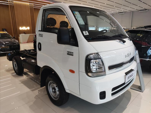 Kia Bongo 2.5 Td Std Cs 4x4