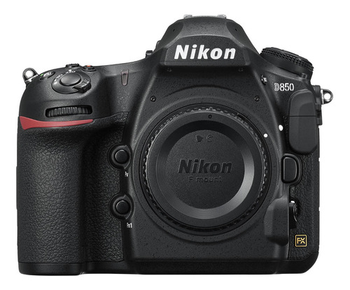 Nikon D850 Dslr Camara (body Only, Refurbished By Nikon Usa) (Reacondicionado)