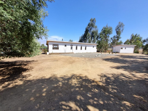 Parcela 5000 M2,casa 3d+3b+cabaña,bodega,quincho