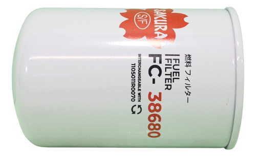Kit Filtros Para Jac Sunray 2.8 Diesel 2021-2024 Ace Combus