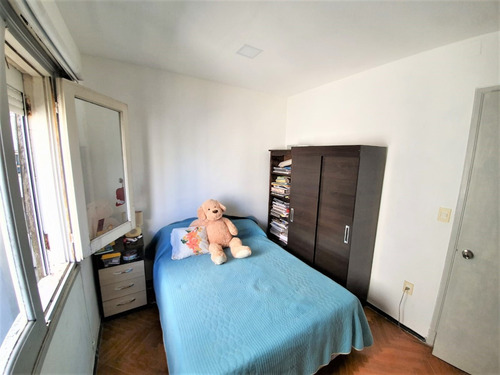 Imagen 6 de 11 de -apartamento Cordón Sur, 2 Dormitorios Con Patio Y/o Terraza