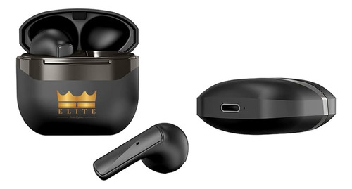 ~? Auriculares Inalámbricos Dinámicos Crown Elite Premium, R