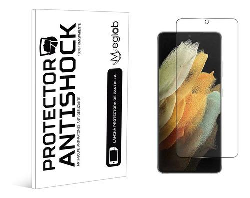 Protector De Pantalla Antishock Samsung Galaxy S21 Ultra 5g