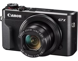 Camara Digital Canon Powershot G7 X Mark Il Nueva !!!