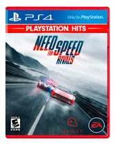 Comprar Need For Speed Rivals Playstation 4