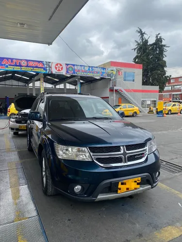 Dodge Journey 2.4 Sxt Fl