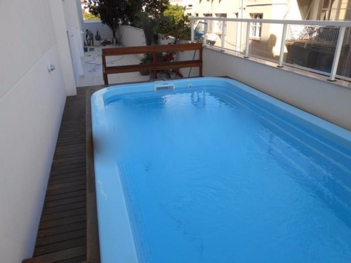 Imagem 7 de 11 de Apartamento Cidade Baixa Porto Alegre - 2401