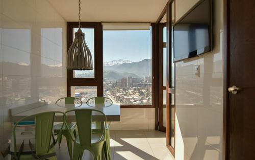 Departamento 3 Dorm Con Vista, Fco De Asis Con Costanera Sur