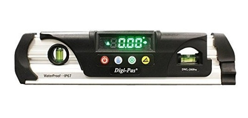 Digi-pas Dwl280pro Electrónica Digital Ip Resistente Al Agua