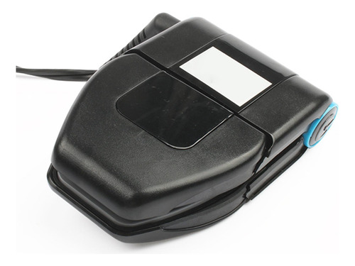 Mini Plancha Eléctrica Trave, Plancha Plegable De