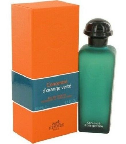 Edt De 3.3 Onzas Concentre D'orange Verte Por Hermes Para