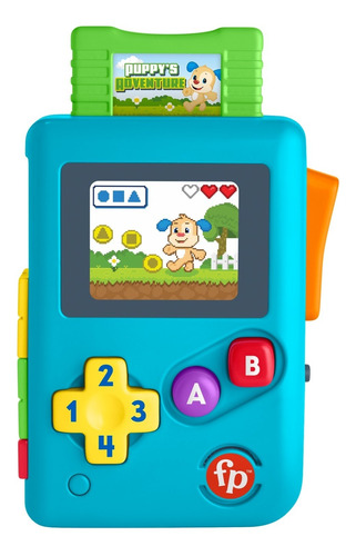 Juguete De Aprendizaje De Actividad Musical Fisher Price