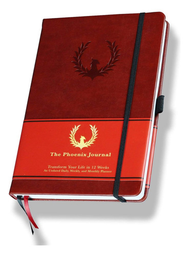 The Phoenix Journal  Mejor Planificador De Metas Diarias, Or