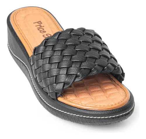 comprar Price Shoes Sandalia Confort Moda Mujer 692t5376negro