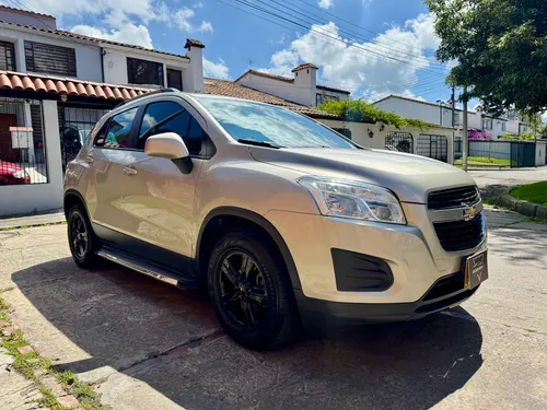 Chevrolet Tracker 1.8 Ls